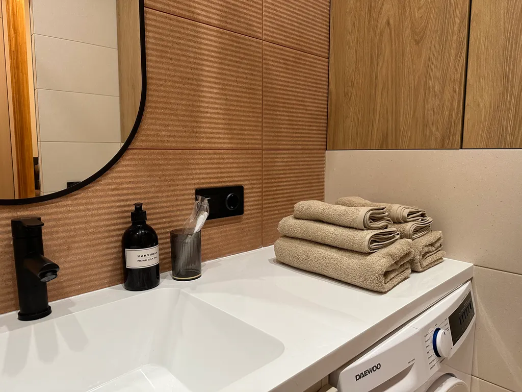 Квартира-студия в центре города