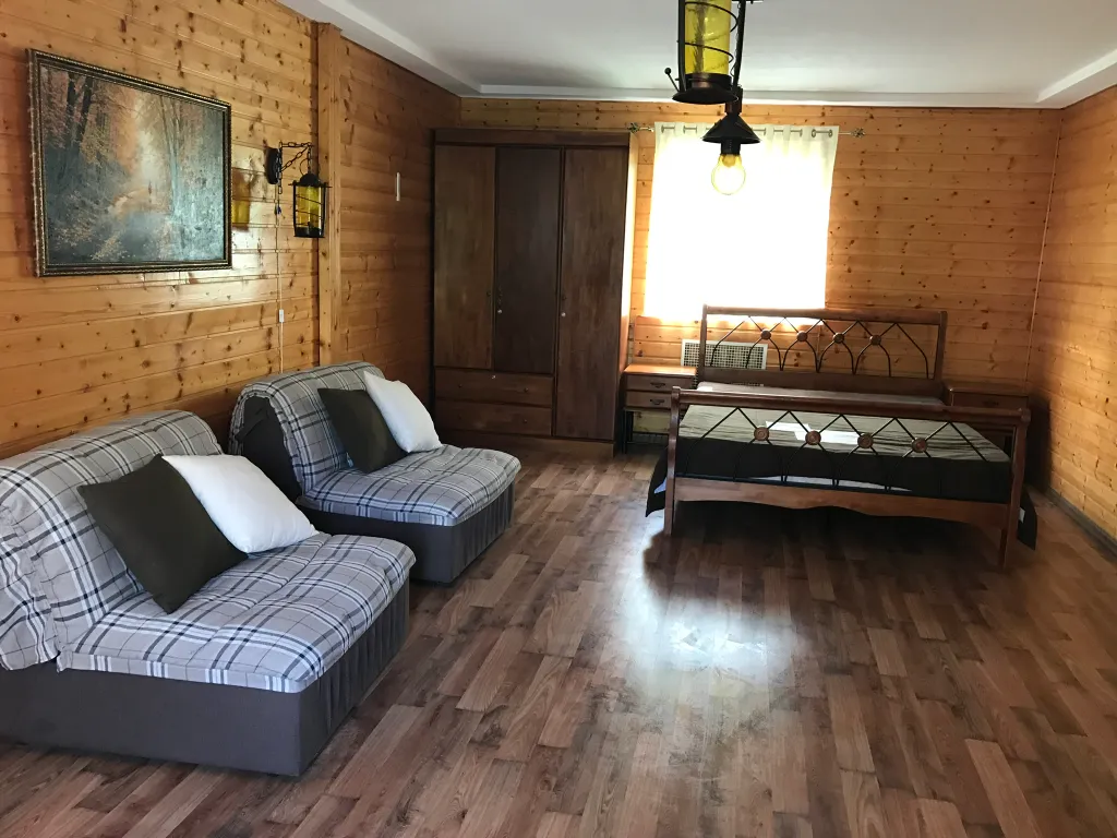 Домик у моря