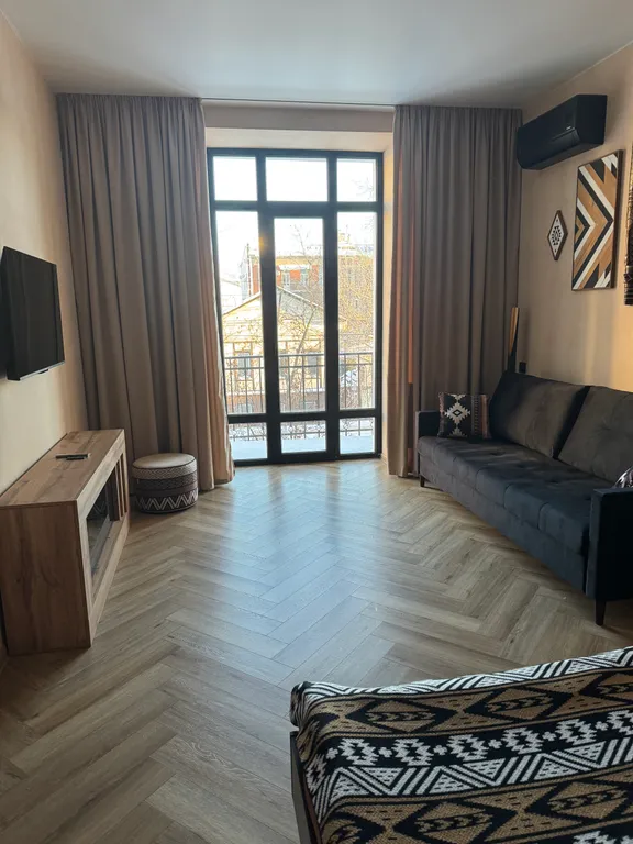 Уютная квартира в историческом центре