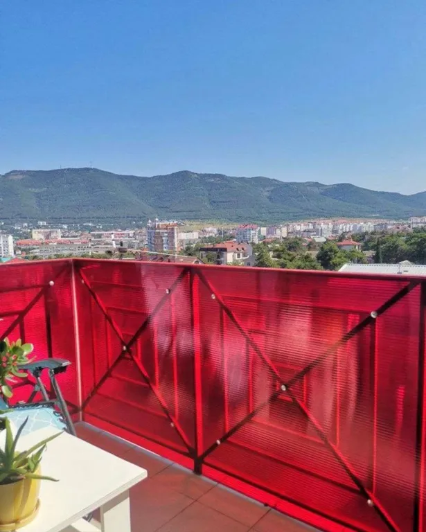 Квартира Квартира с шикарным видом на горы — Геленджик