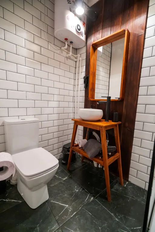 Эркер с гамаком