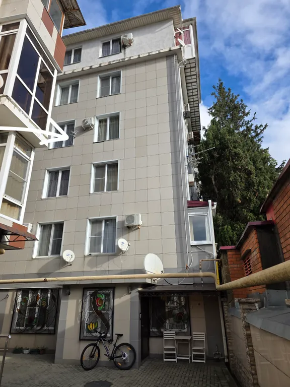 Уютная квартира на первой береговой линии