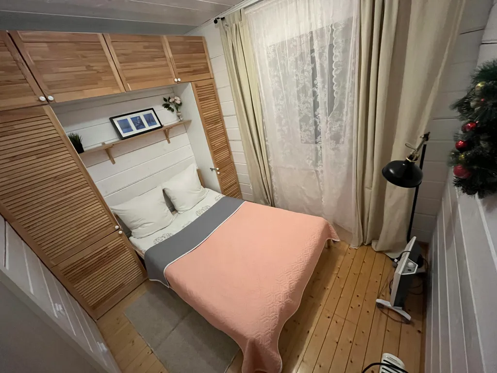 Уютный домик на день рождения