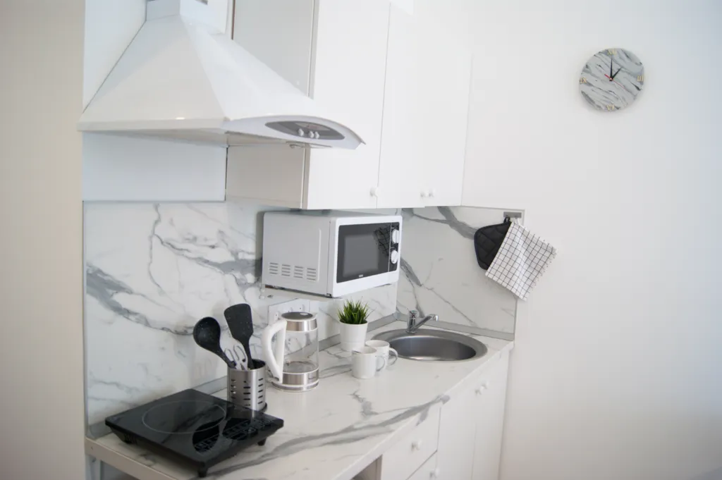 Уютная студия