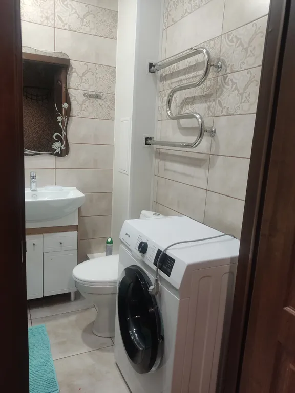 Уютная квартирка