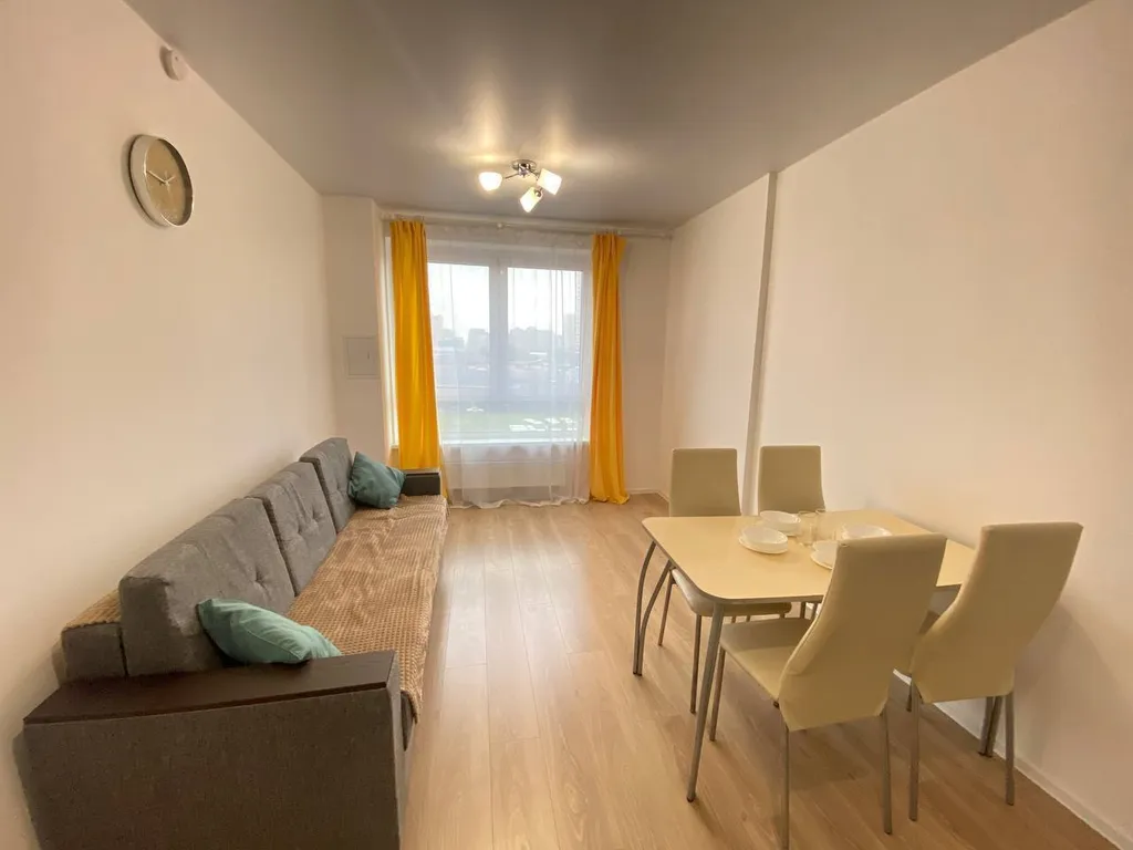 Квартира Квартира Евродвушка VV Apart у метро Котельники на Сосновой 5к1 — Котельники