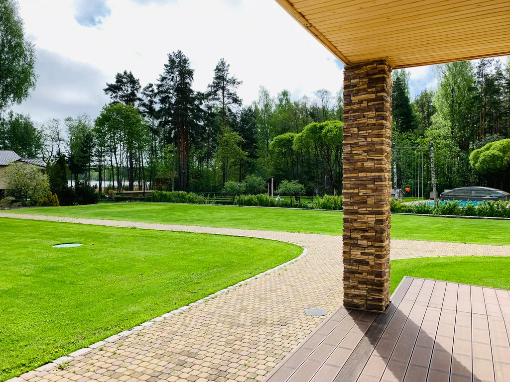 Коттедж Дом на берегу финского залива — Подборовье