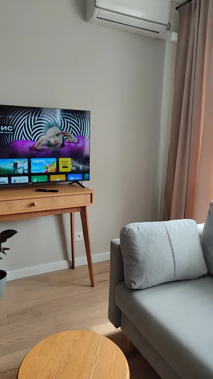 Современная квартира в центре города — аренда посуточно в Великий Новгород