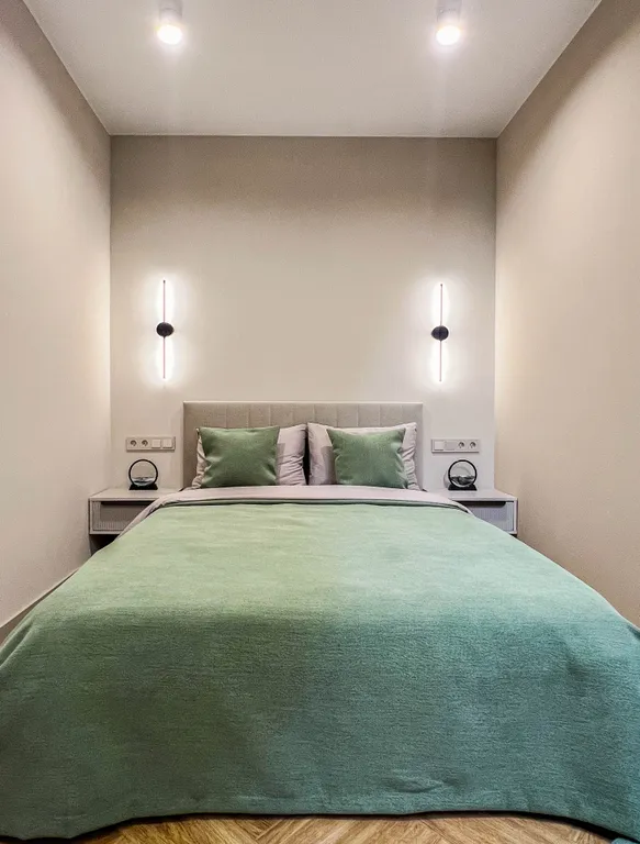 Новая студия в центре города