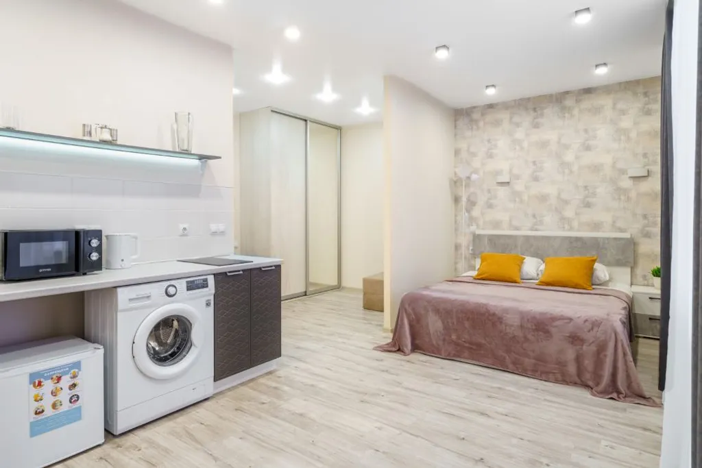 Good Night на Кандинского 7/2