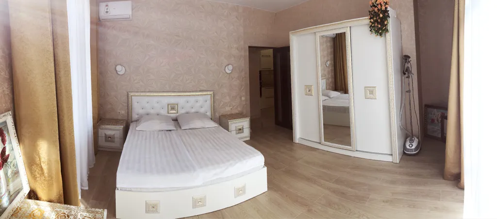 Апартаменты в центре Партенита