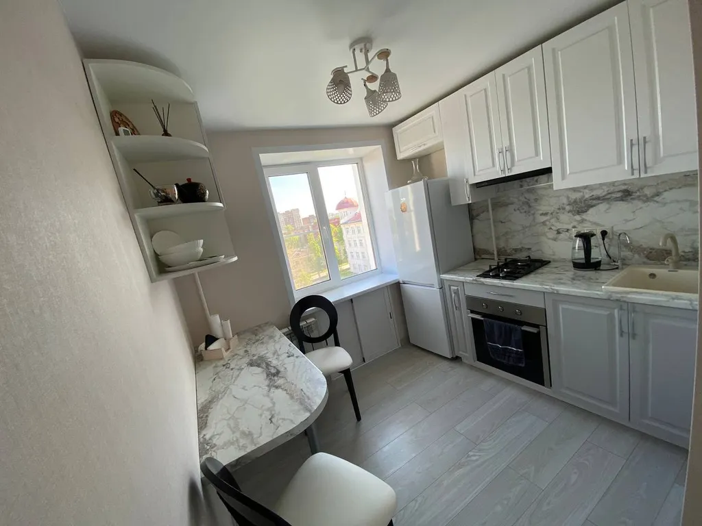 Шикарная двушка с Евро Ремонтом