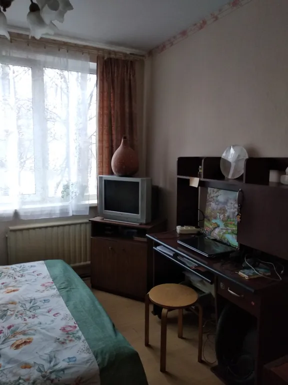 Квартира Уютная квартира в Кучино — Санкт-Петербург