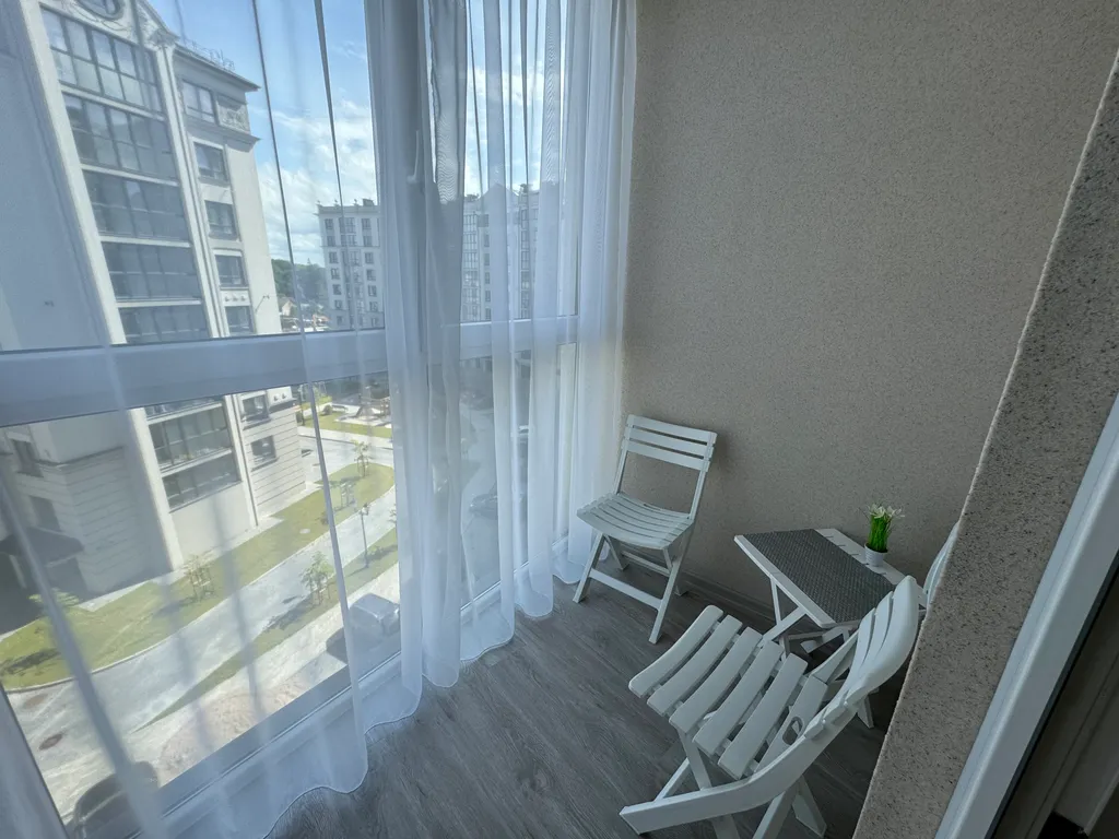 Уютная квартира