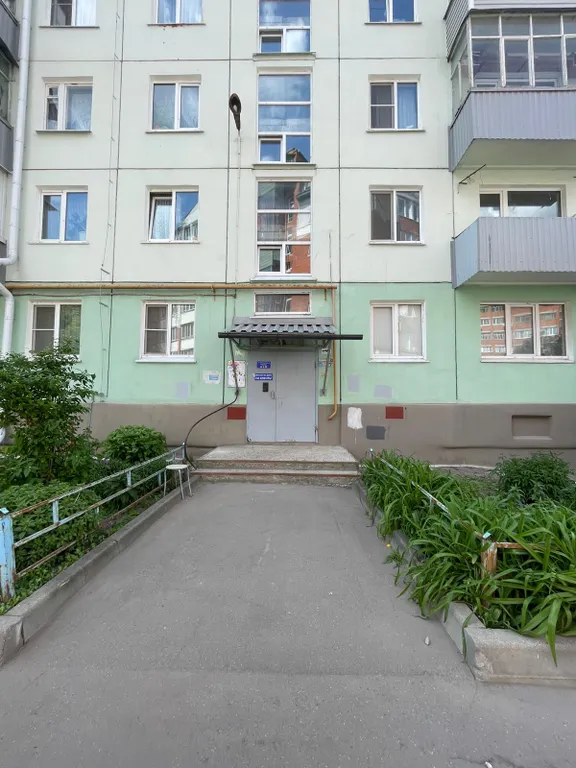 1-комнатная квартира в центре