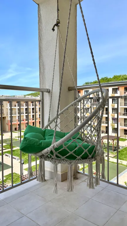 Уютные апартаменты у моря