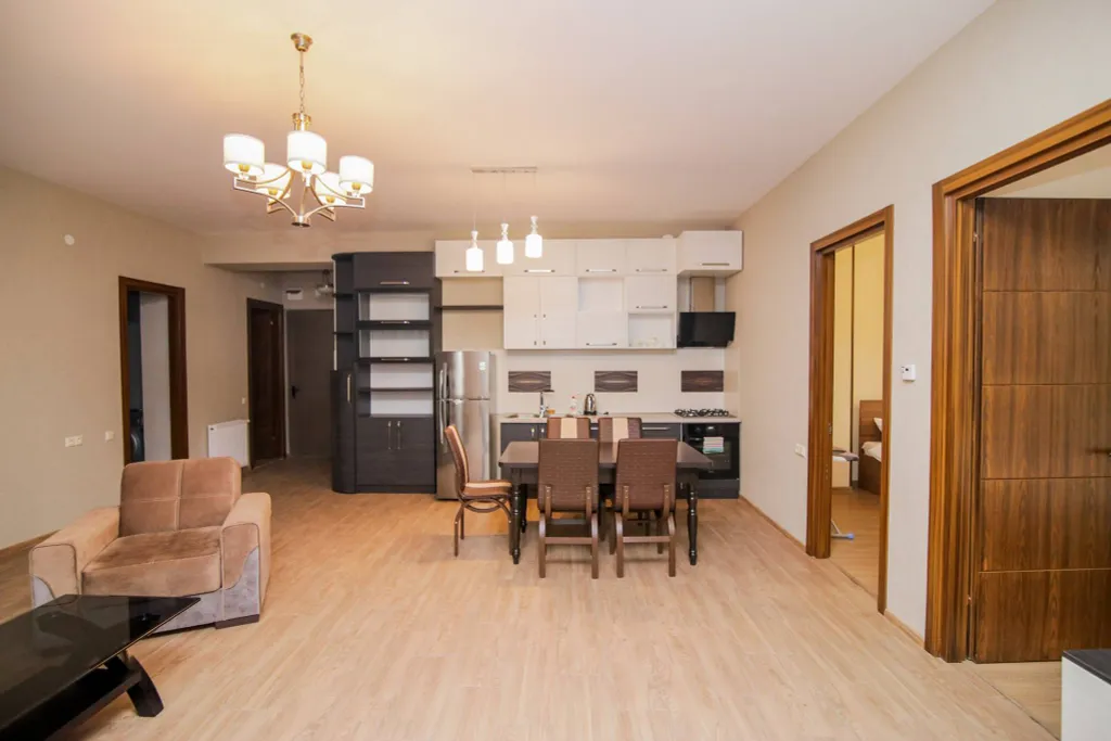 3-комнатная Квартира