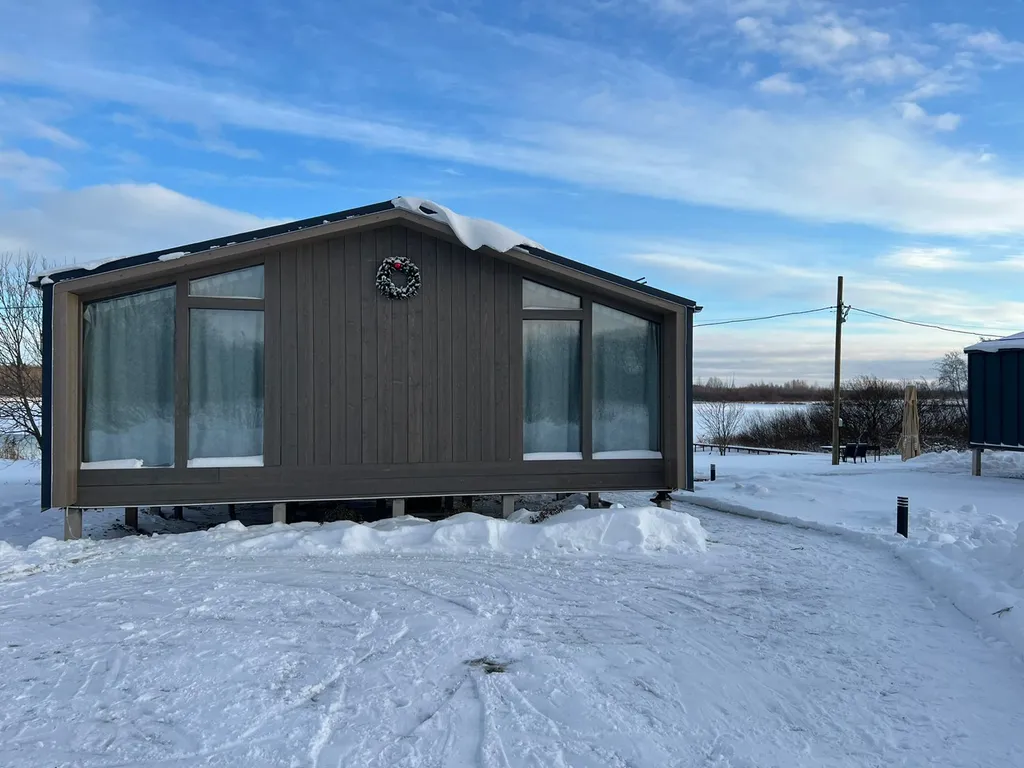 Коттедж 3-комнатный Дом — Малые Горки