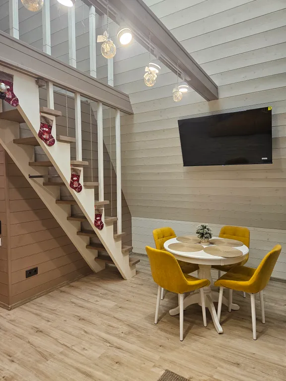 Комфортный загородный дом