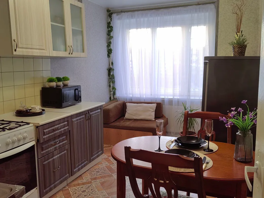 Видовая квартира в центре города