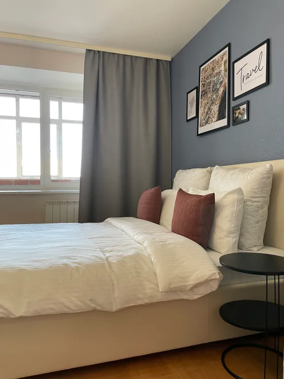 Квартира Двухкомнатные Апартаменты в 1 километре от аэропорта Кольцо — Екатеринбург