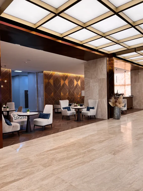 Двухкомнатные апартаменты в The Grand Palace