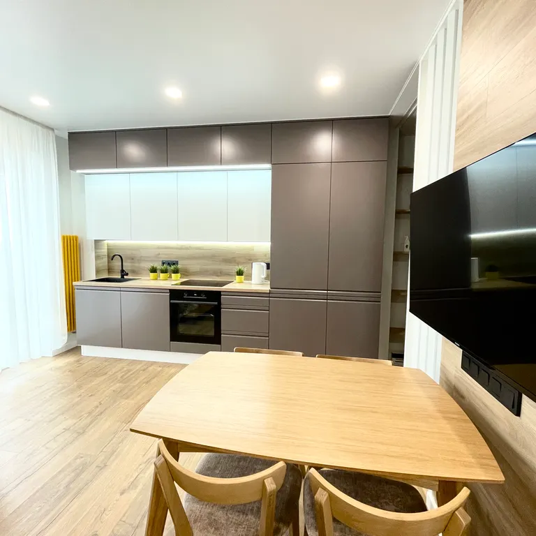 Уютная квартира в Минск-Мир