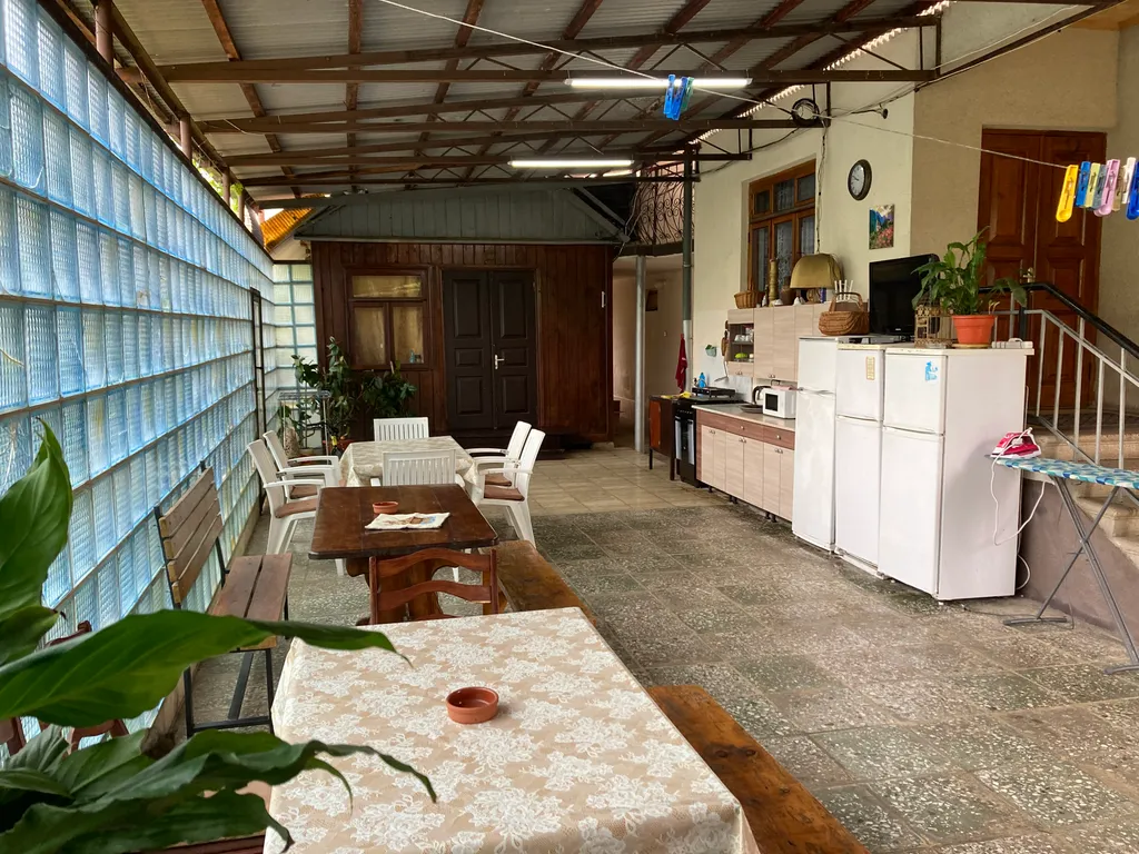 Квартира Уютная комната у моря — Гагра