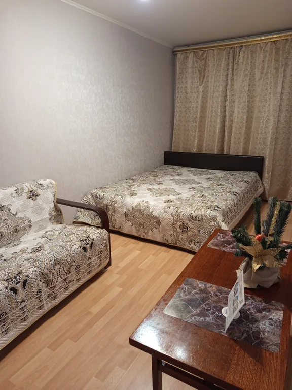 Уютная квартира в географическом центре города