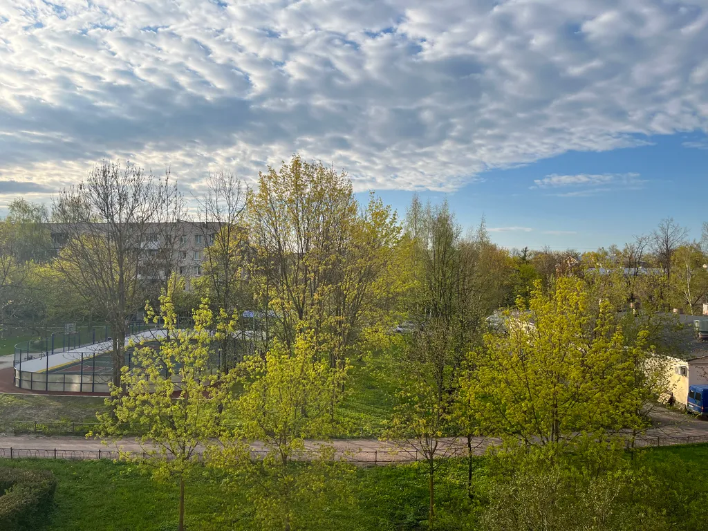 Квартира Комфортная квартира рядом с парками в Царском Селе — Пушкин