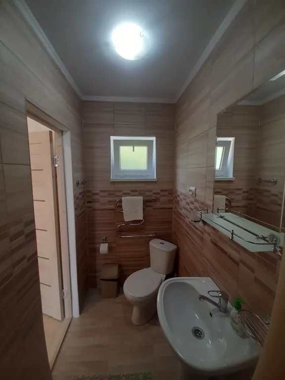 Квартира 1-комнатная Квартира — Сириус