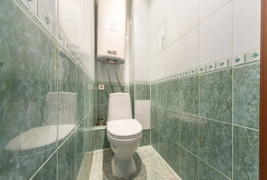 2-к. квартира Семейный план 13