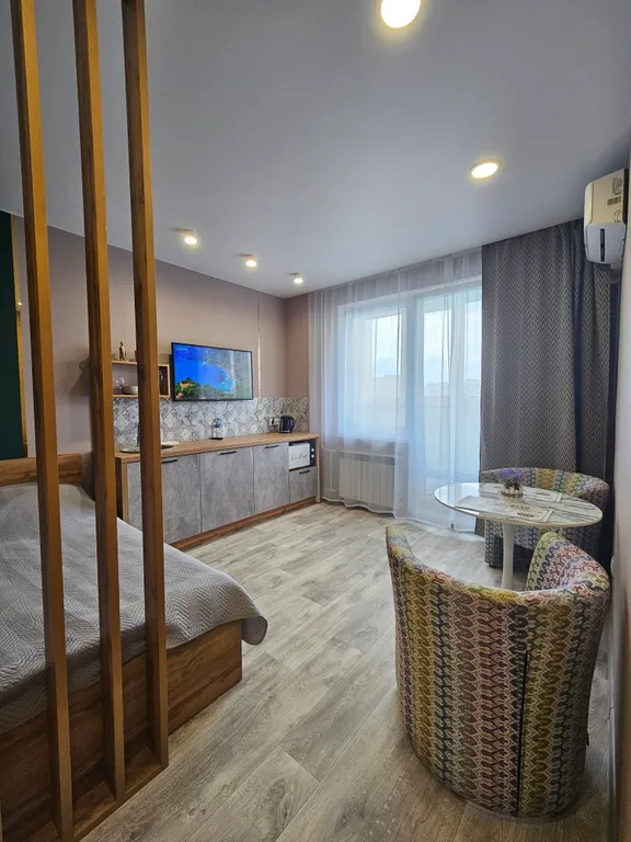 Квартира Апартаменты — аренда посуточно в Тольятти