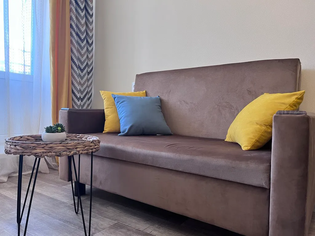 Лучшие локации города начинаются с порога этих апартаментов