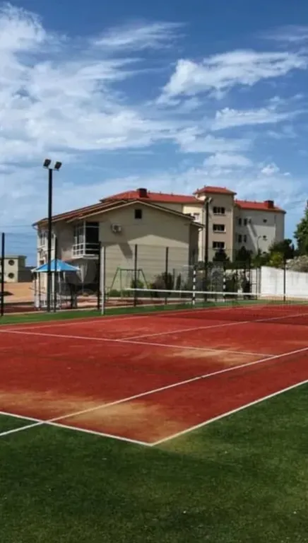 Апартамент с собственным пляжем