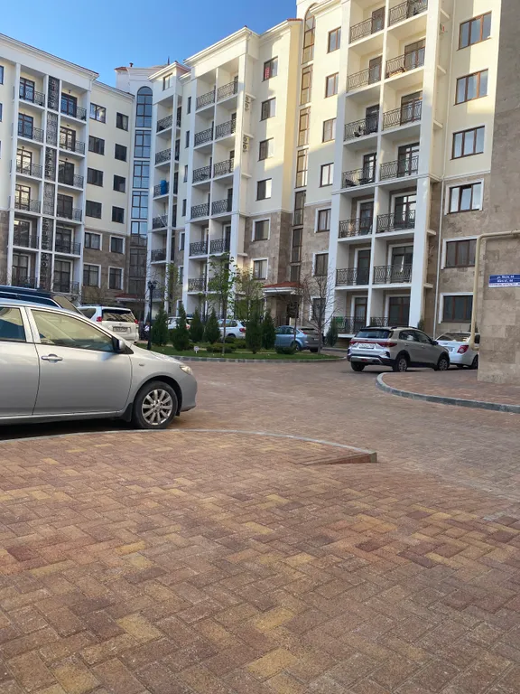 Квартира Квартира у моря — Геленджик