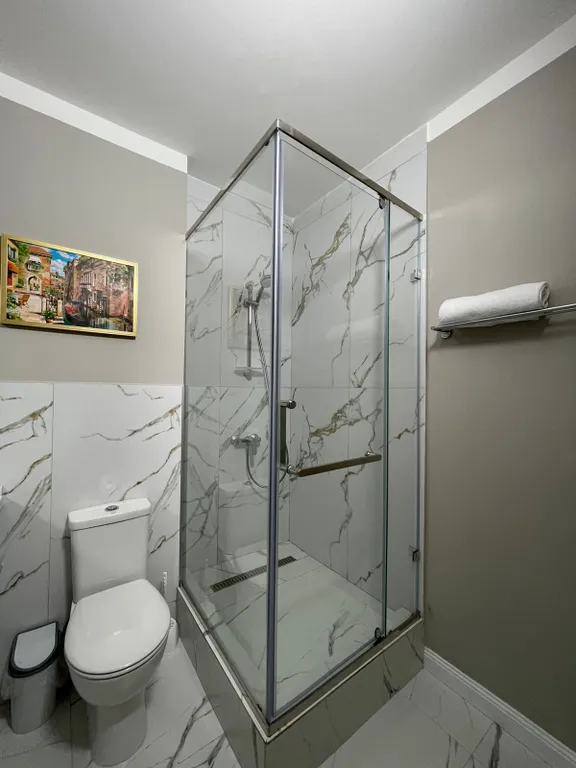 Уютный апартамент в ЖК Pokolenie