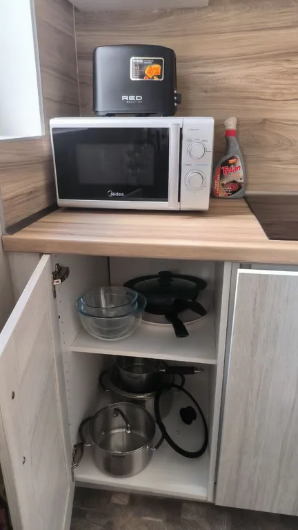 Квартира Квартира Стильный апартамент в самом центре — Калининград