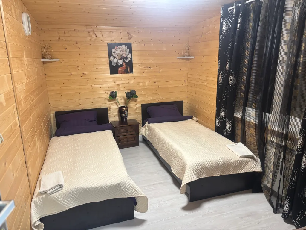 Гостевой комплекс с баней От Зари до Зари