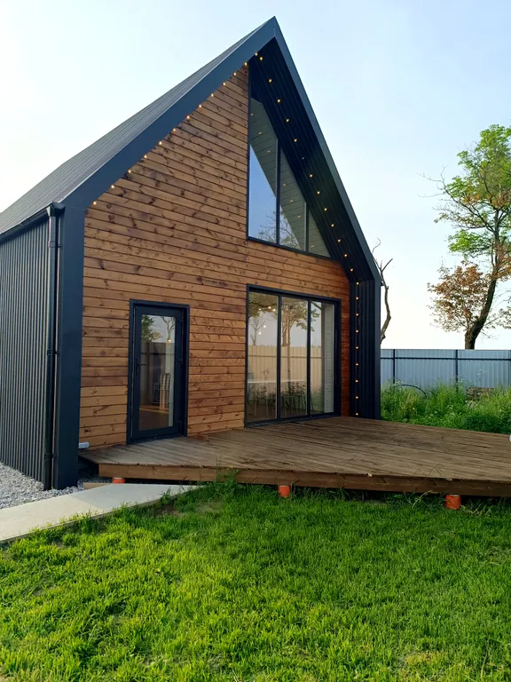 Барнхаус для отдыха