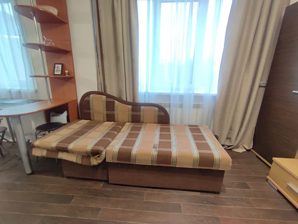 Небольшая квартира в хорошем районе