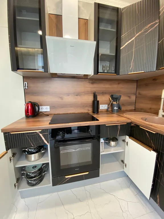 Квартира на берегу моря