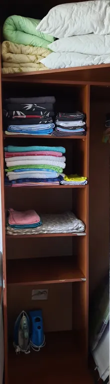 Уютная студия в районе Золотого моста