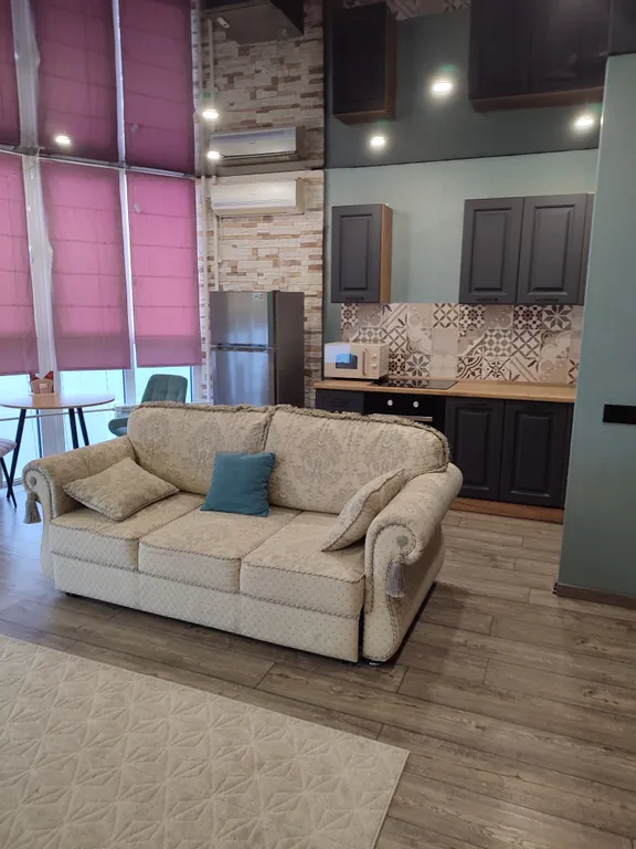 Уютная квартира около мамаева кургана