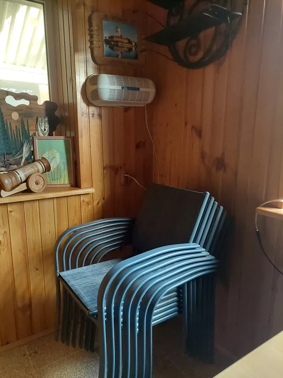 Дом на 10 человек.