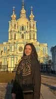 Мария Комарова