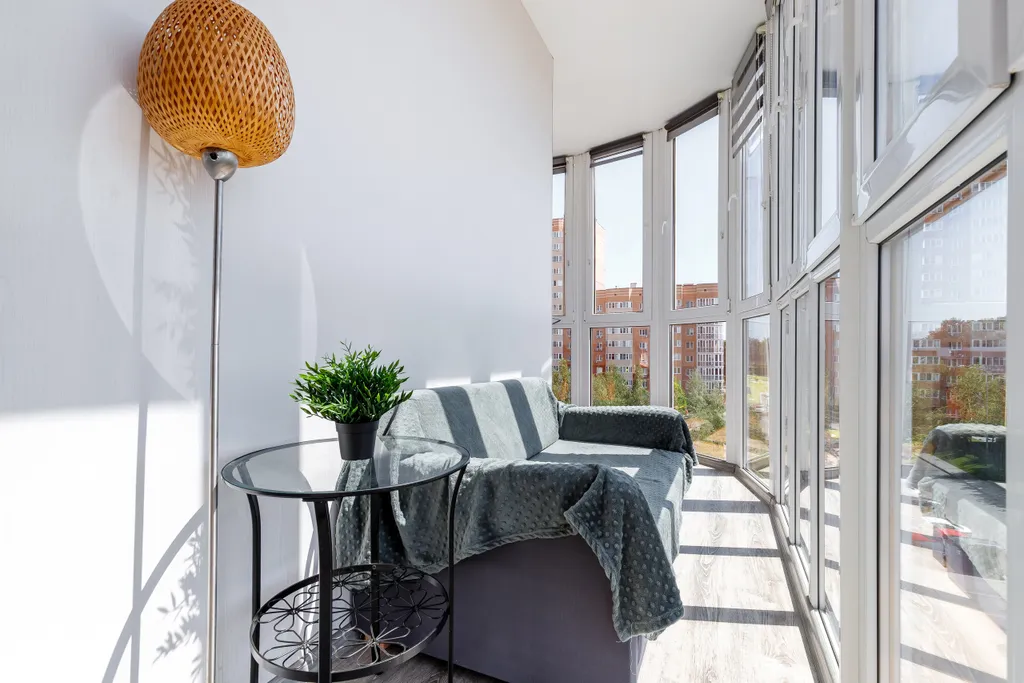 Квартира Квартира с видом на стадион Краснодар — Краснодар