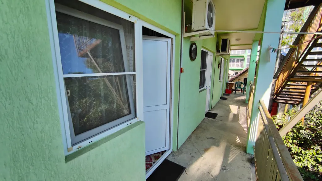 Уютный и чистый номер в 5-7 минутах до моря