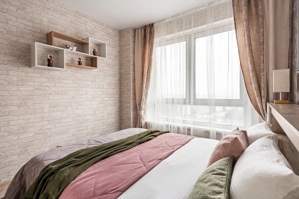 Квартира Квартира Огромный ТВ с Алисой, 31 этаж, видовая — Москва