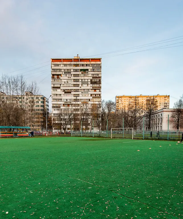 Квартира Уютная квартира у метро — Москва